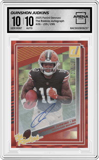 Quinshon Judkins