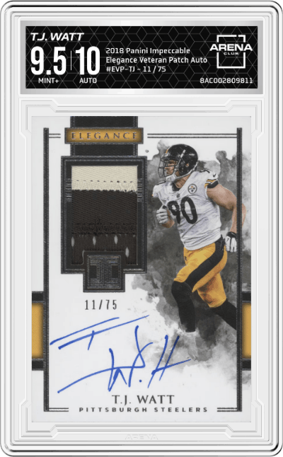 T.J. Watt
