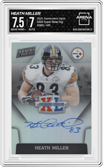 Heath Miller