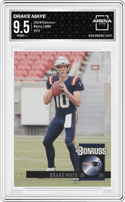 Drake Maye