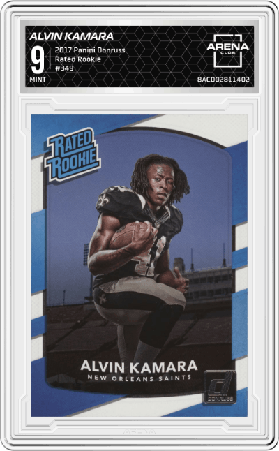 Alvin Kamara