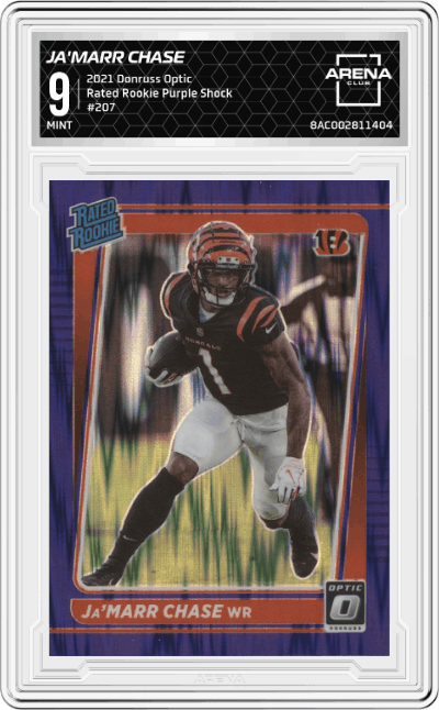 Ja'Marr Chase