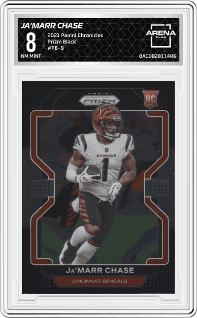 Ja'Marr Chase