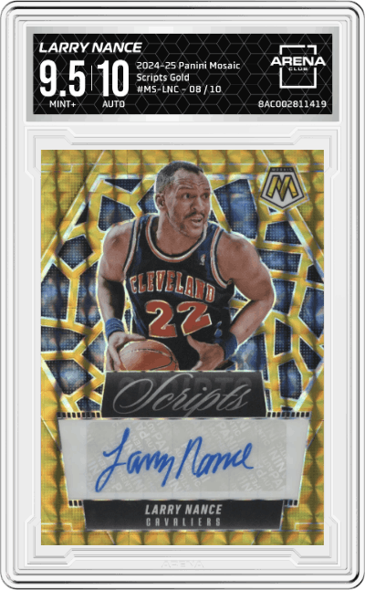 Larry Nance