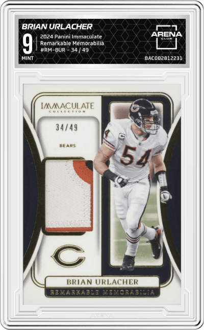 Brian Urlacher