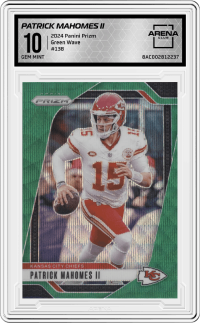 Patrick Mahomes II