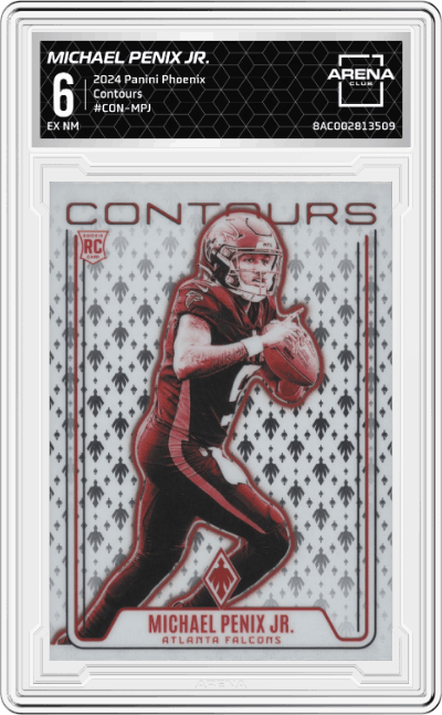 Michael Penix Jr.