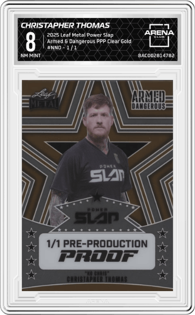 "KO Chris" Christapher Thomas