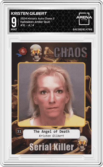 The Angel of Death: Kristen Gilbert