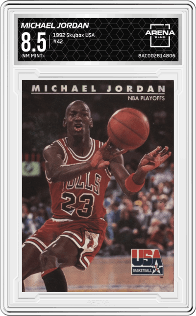 Michael Jordan