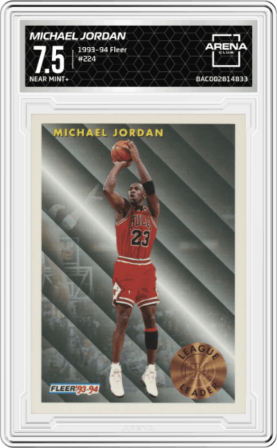 Michael Jordan