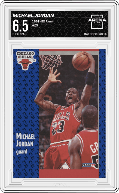 Michael Jordan