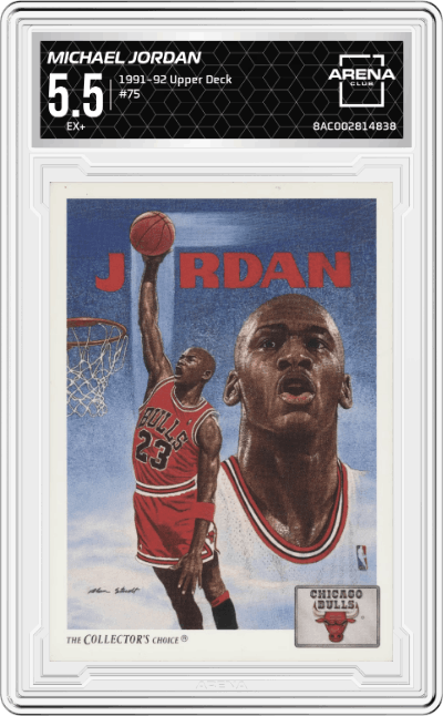 Michael Jordan