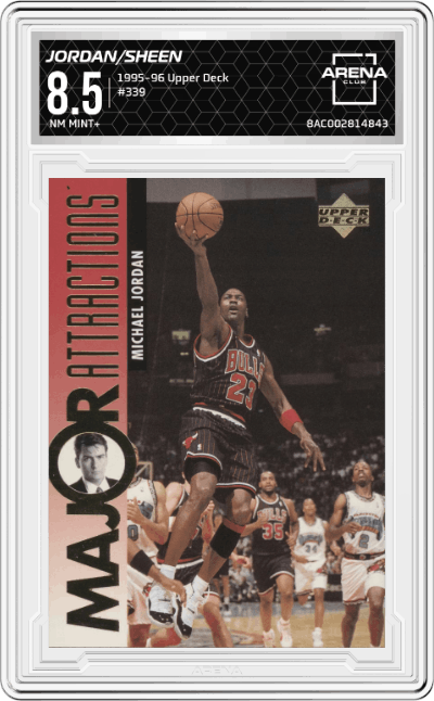 Michael Jordan/Charlie Sheen