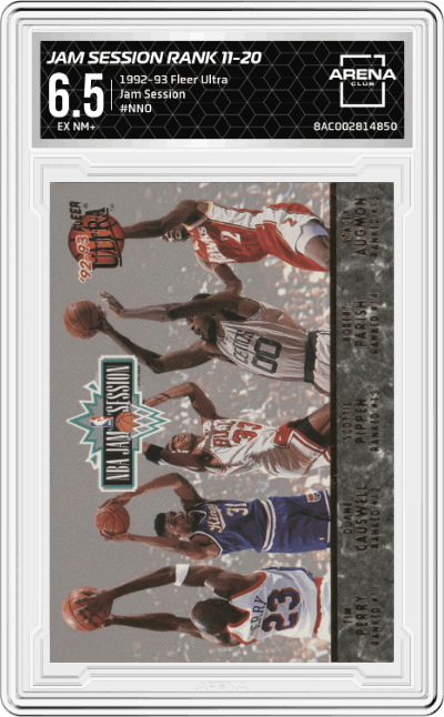 Jam Session Rank 11-20