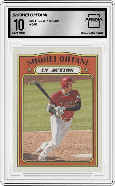 Shohei Ohtani