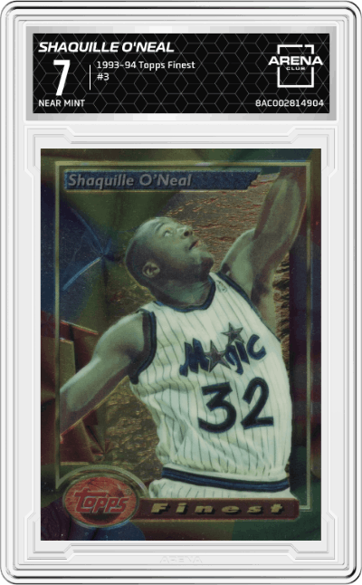 Shaquille O'Neal