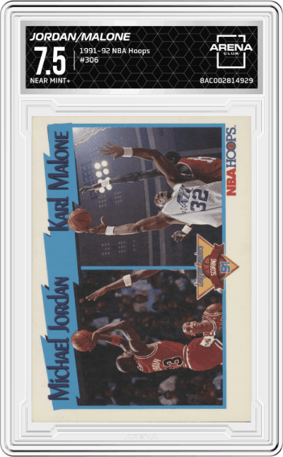 Michael Jordan/Karl Malone