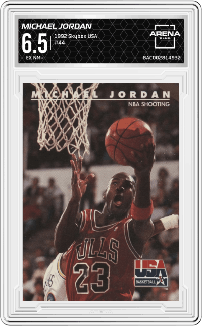 Michael Jordan