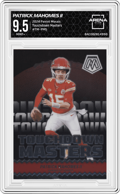 Patrick Mahomes II	