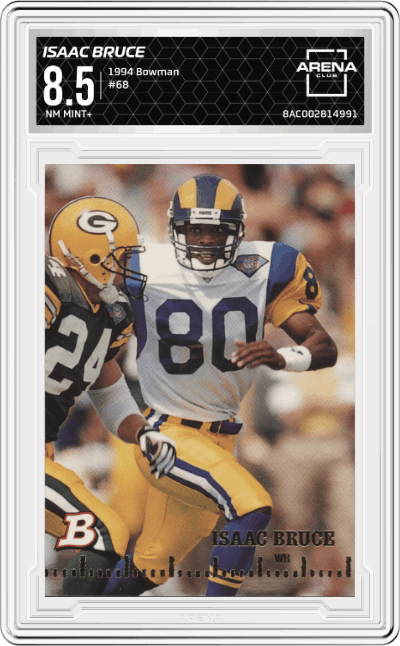 Isaac Bruce