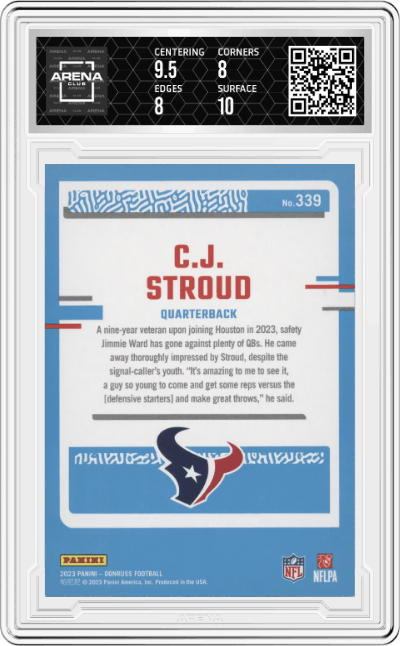C.J. Stroud