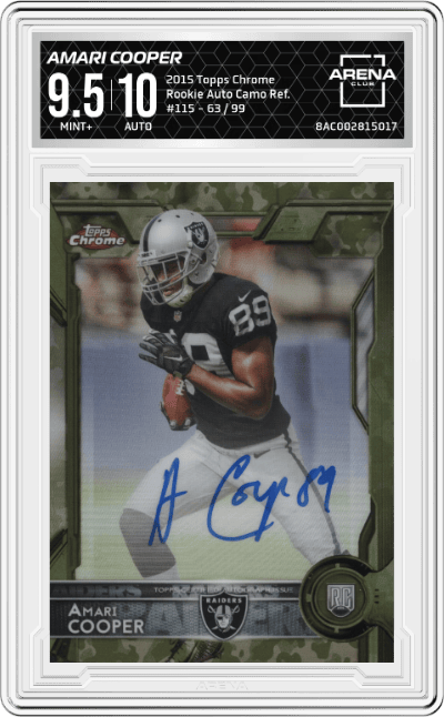 Amari Cooper