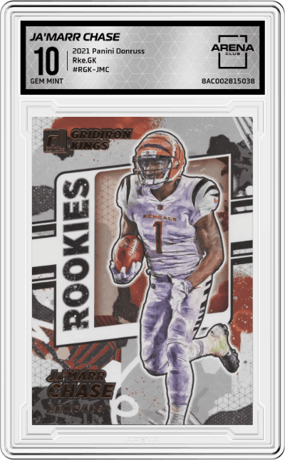 Ja'Marr Chase