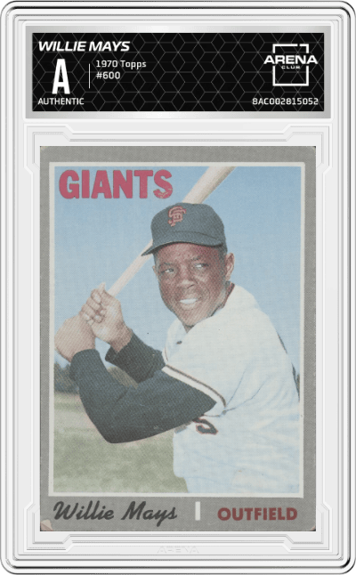 Willie Mays