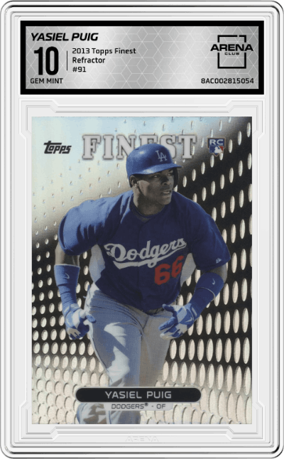 Yasiel Puig