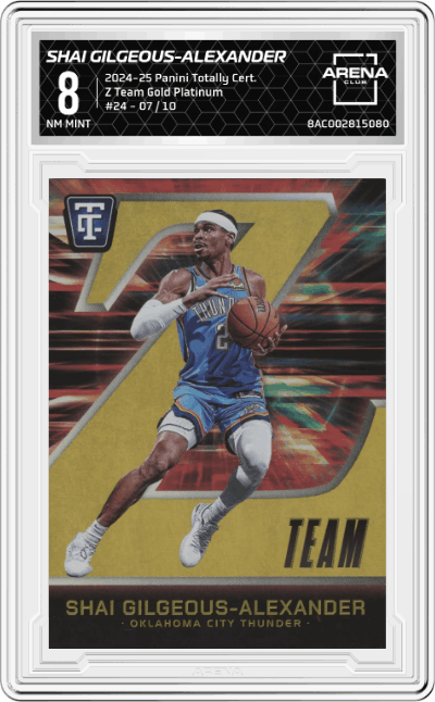 Shai Gilgeous-Alexander