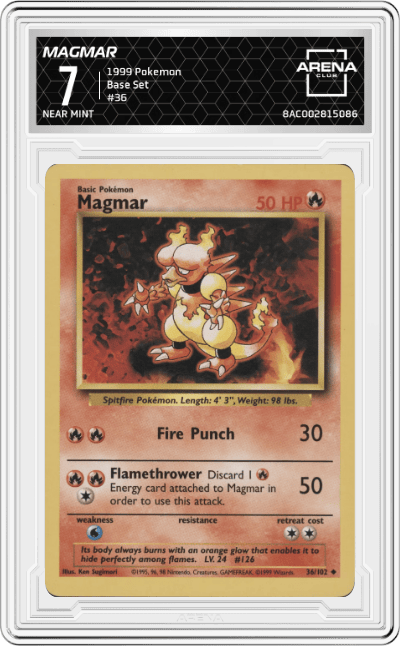 Magmar