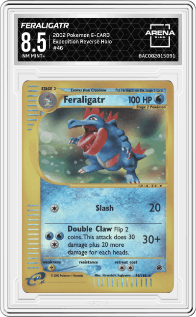 Feraligatr