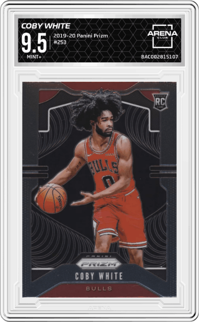 Coby White