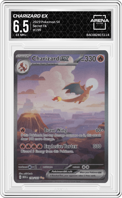 Charizard ex