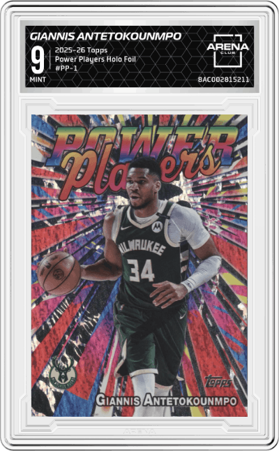 Giannis Antetokounmpo