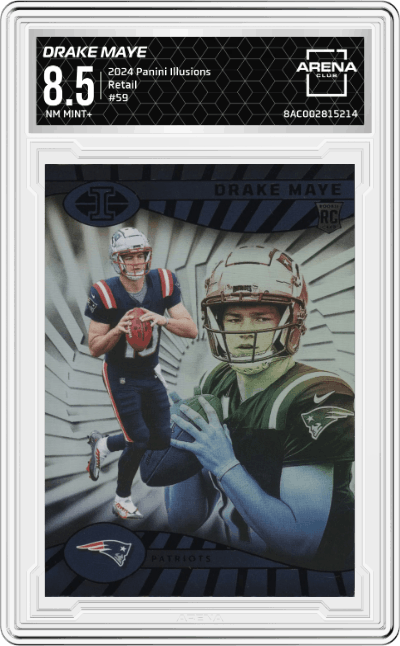 Drake Maye 