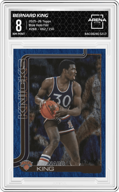 Bernard King