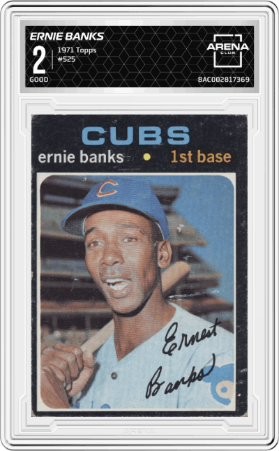 Ernie Banks