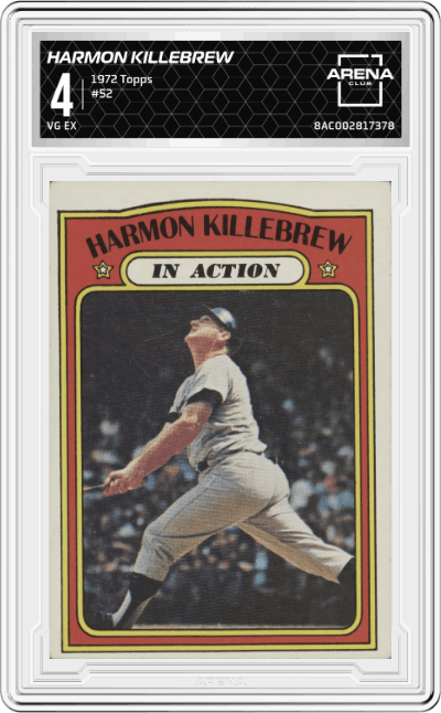 Harmon Killebrew