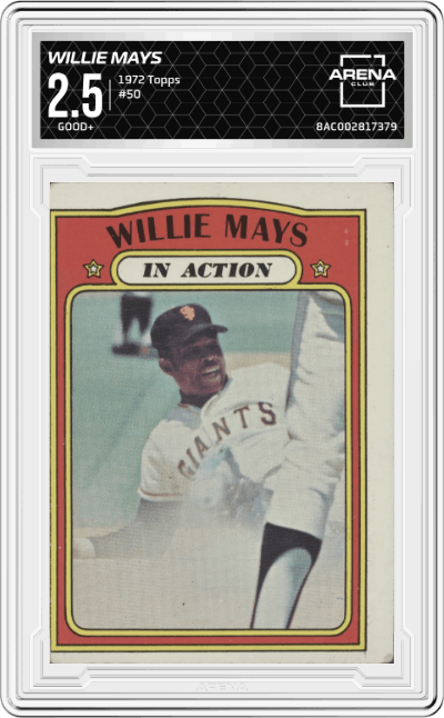 Willie Mays