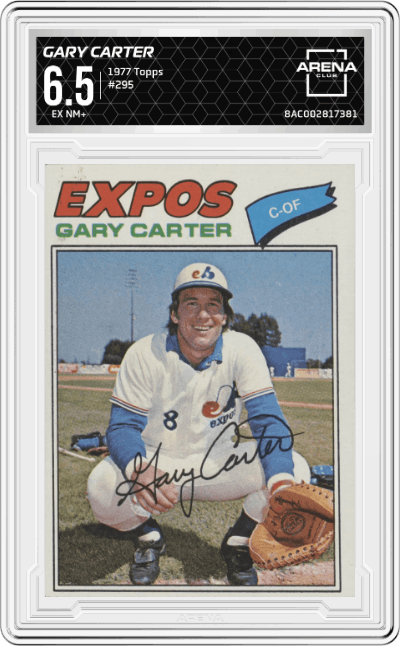 Gary Carter