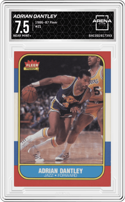 Adrian Dantley