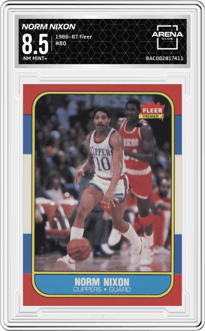 Norm Nixon