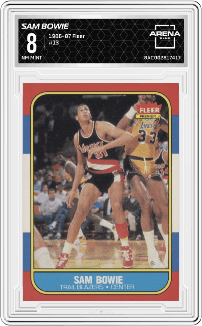 Sam Bowie