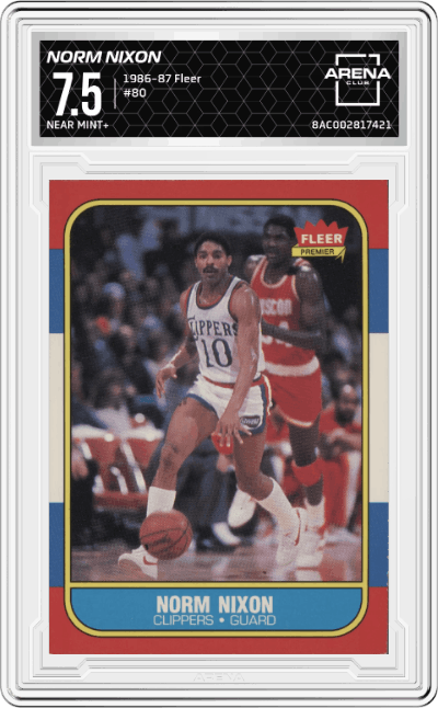 Norm Nixon