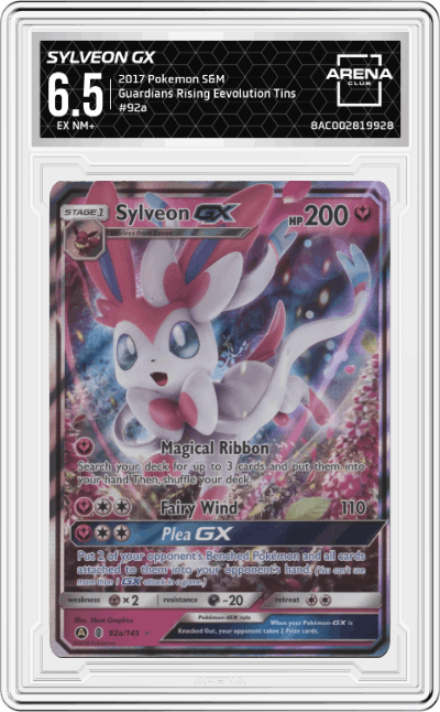 Sylveon GX