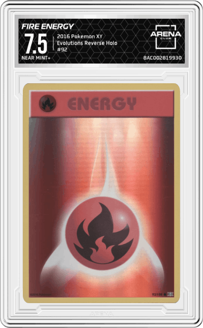 Fire Energy