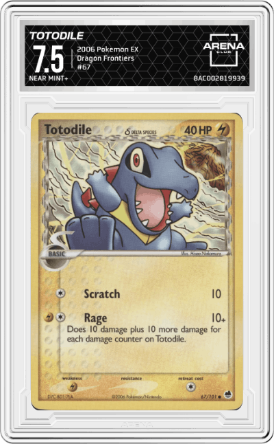 Totodile