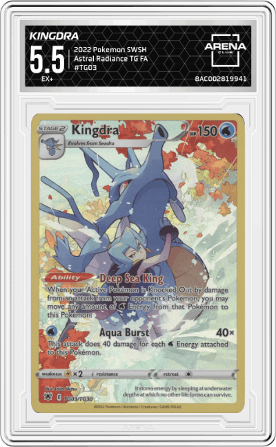 Kingdra